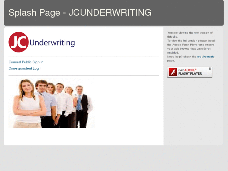 www.jcunderwriting.com