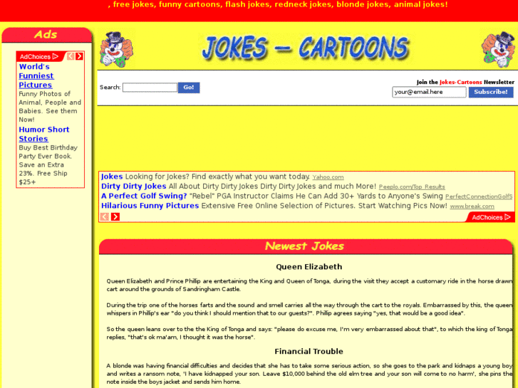 www.jokes-cartoons.com