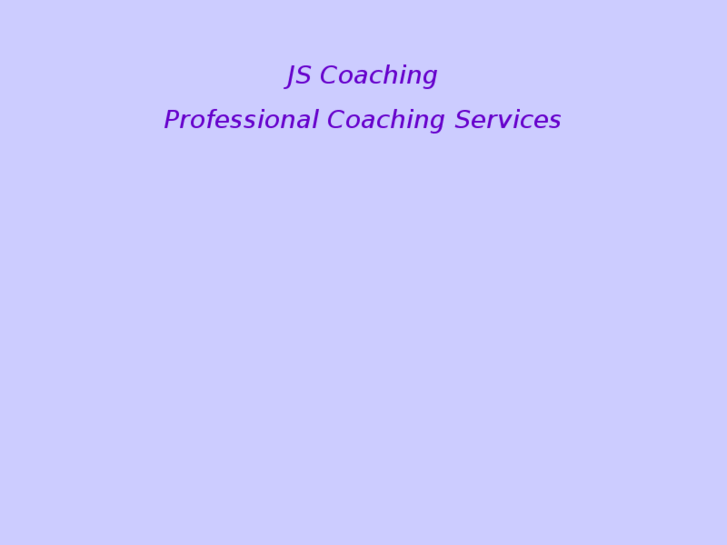 www.jscoaching.com