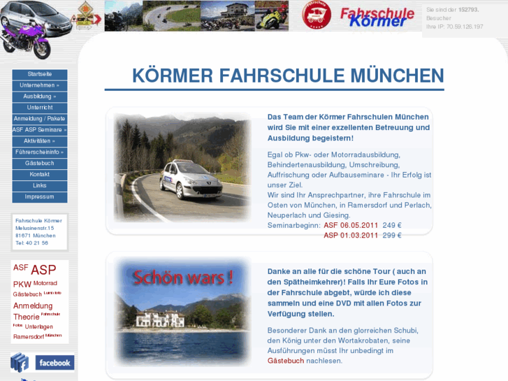 www.koermer-fahrschule.de