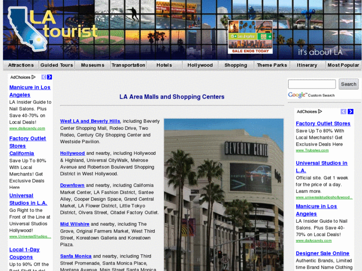 www.la-shopping-centers.com