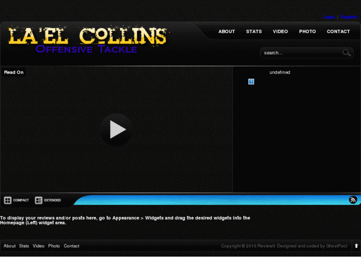 www.laelcollins.com