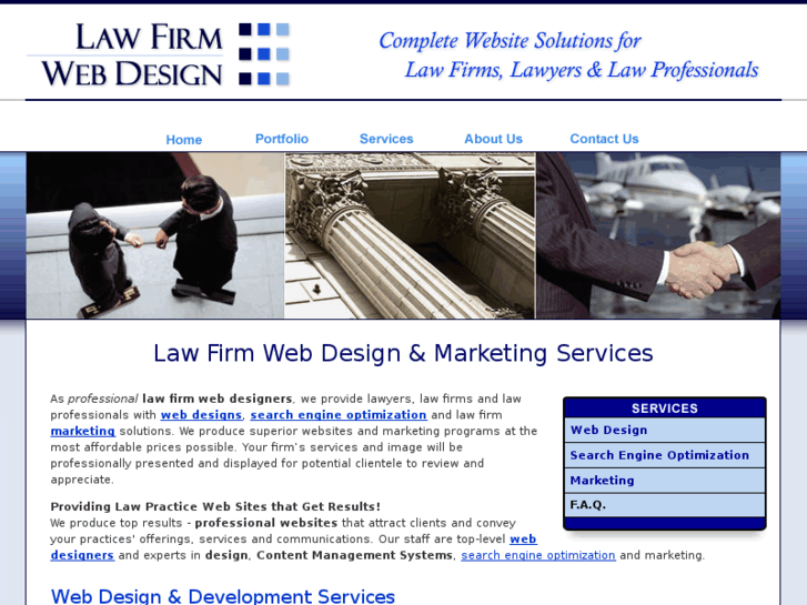 www.lawfirm-web-design.net