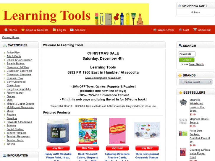 www.learningtools-texas-catalog.com