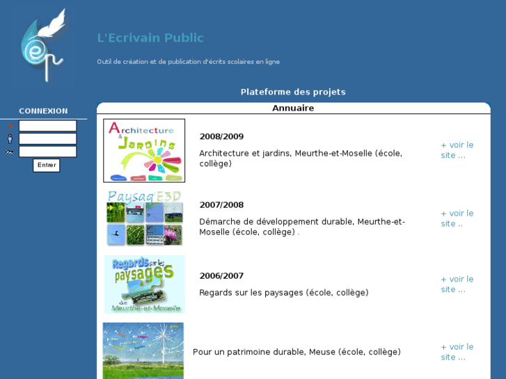 www.lecrivainpublic.net