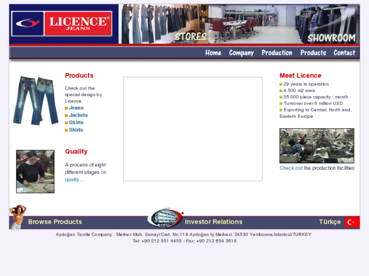 www.licencejeans.com