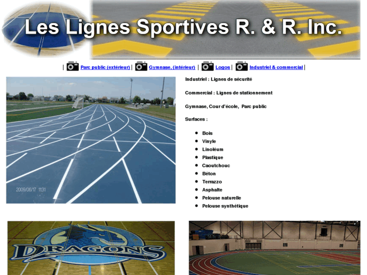 www.lignessportives.com