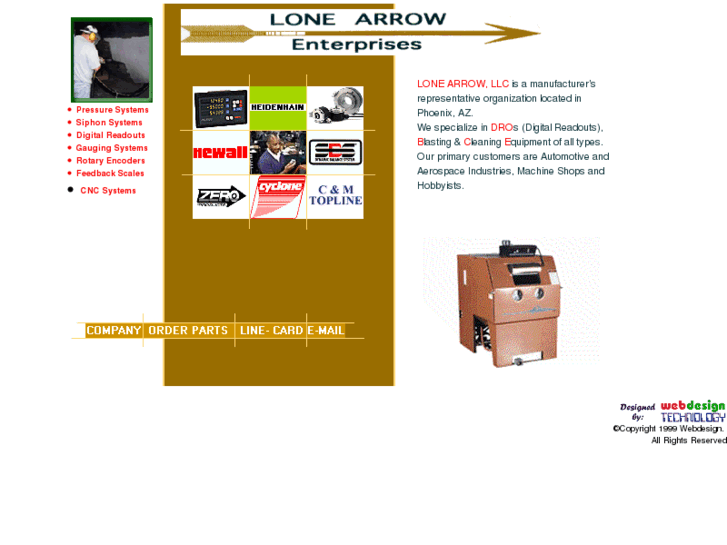 www.lonearrow.com