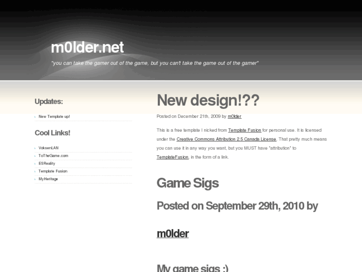 www.m0lder.net