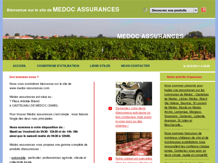 www.medoc-assurances.com