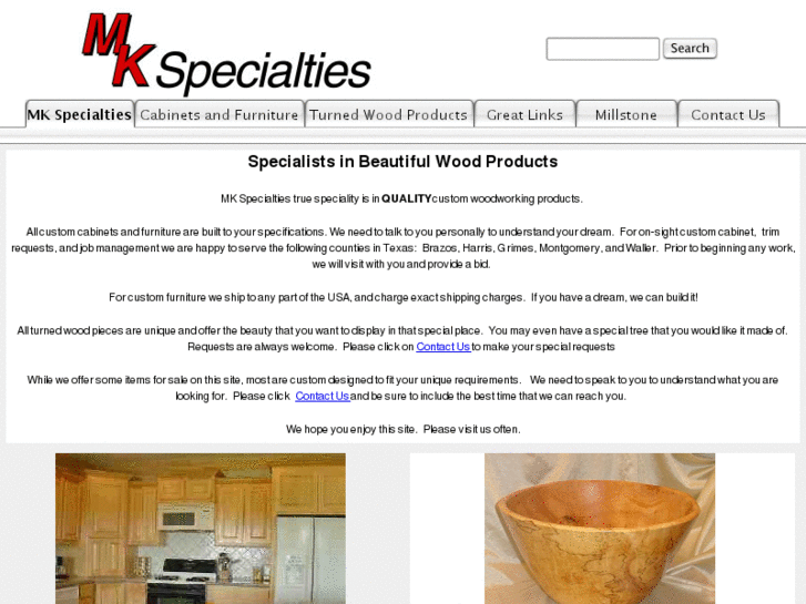 www.mkspecialties.com