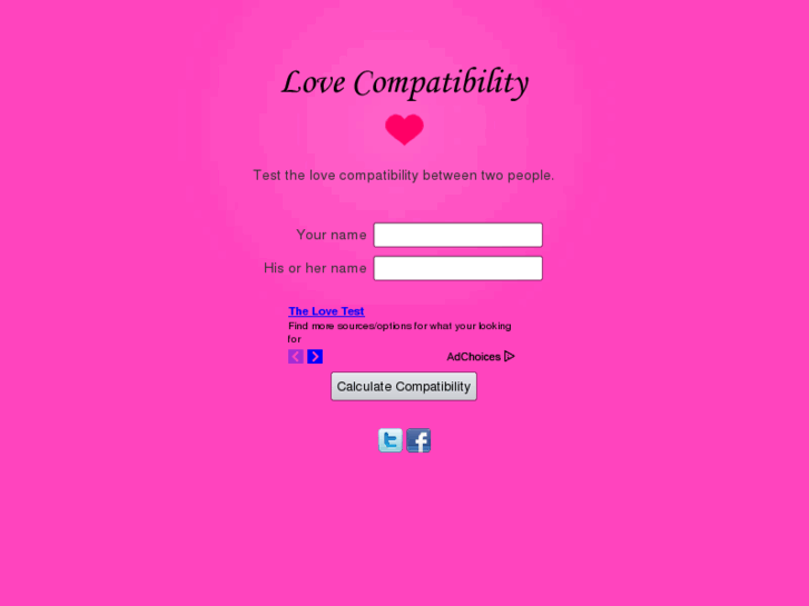 www.mylovecompatibility.com