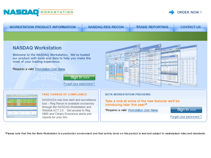 www.nasdaqworkstation.com