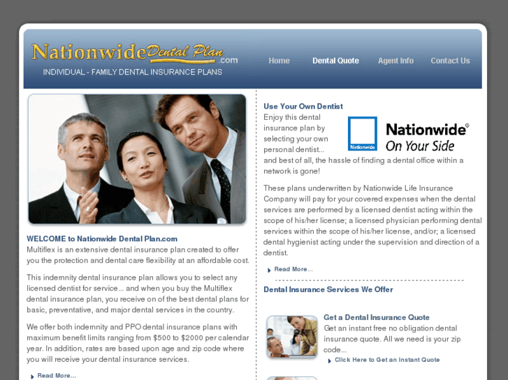 www.nationwidedentalplan.com