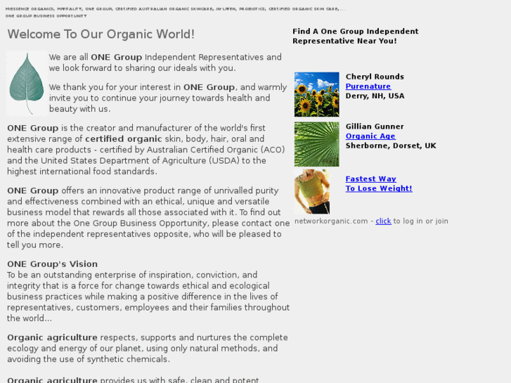 www.networkorganic.com