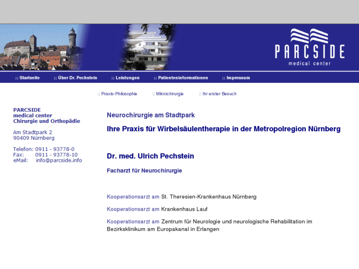 www.neurochirurgie-nuernberg.com