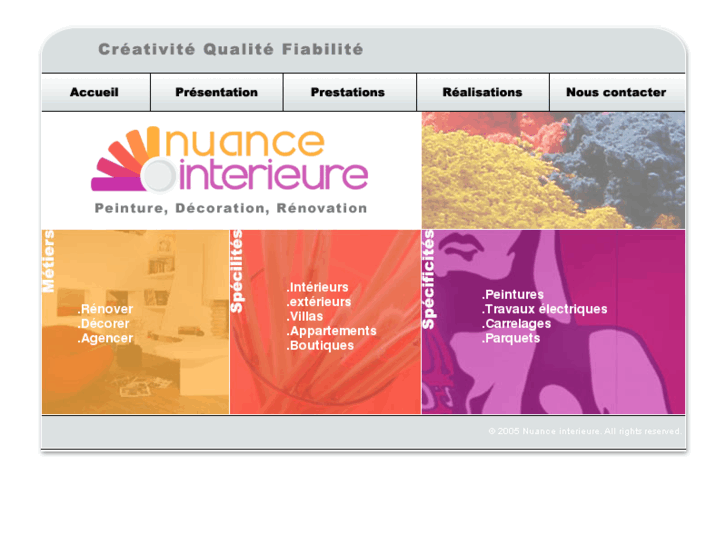 www.nuance-interieure.com