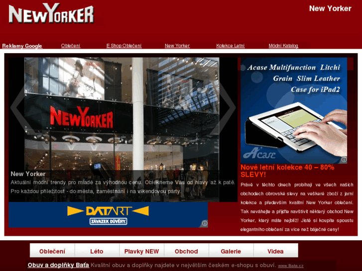 www.obchod-new-yorker.cz