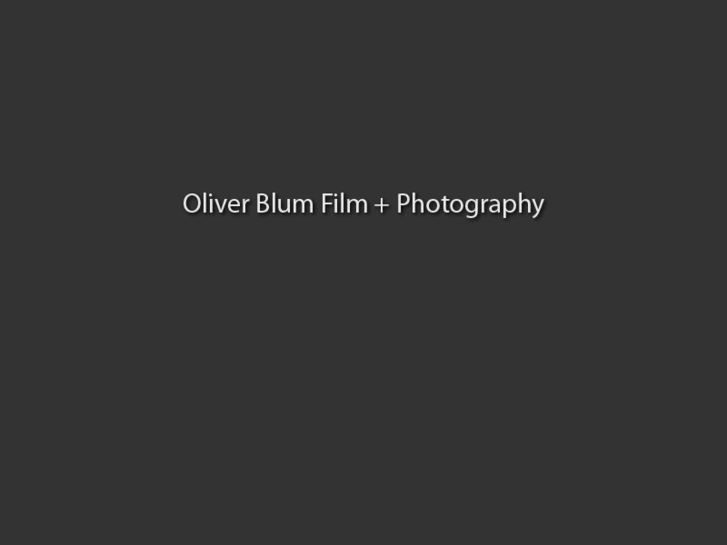 www.oliver-blum.com