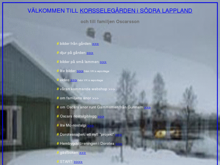 www.oscarssons-lappland.com