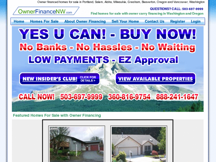 www.ownerfinancenw.com