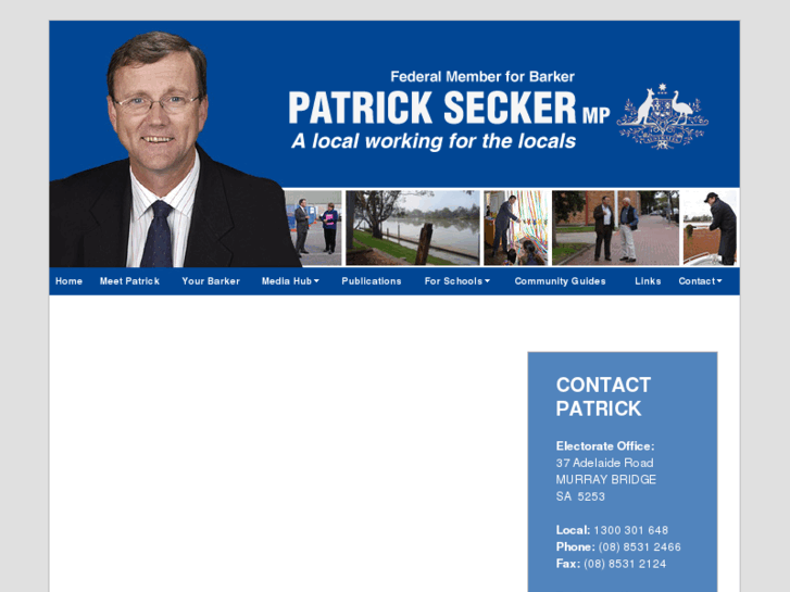 www.patricksecker.com