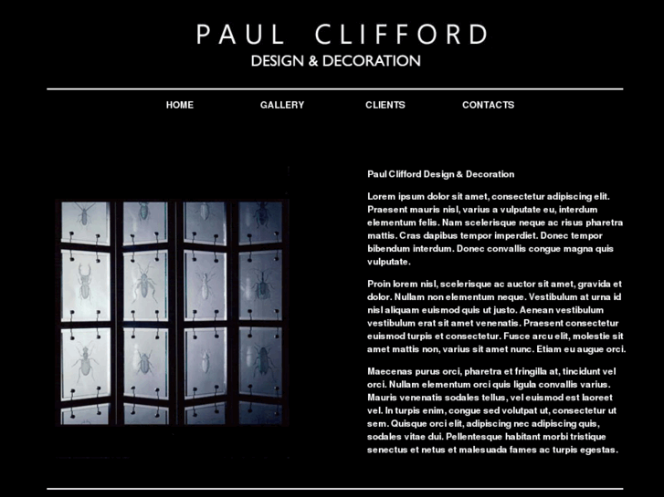 www.paulclifforddesign.com