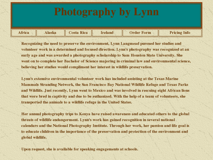 www.photographybylynn.com