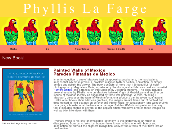 www.phyllislafarge.com