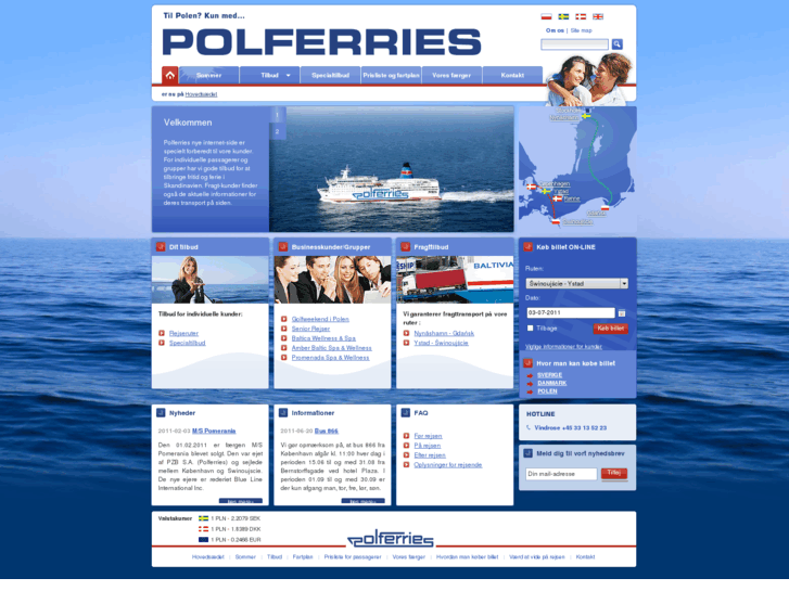 www.polferries.dk