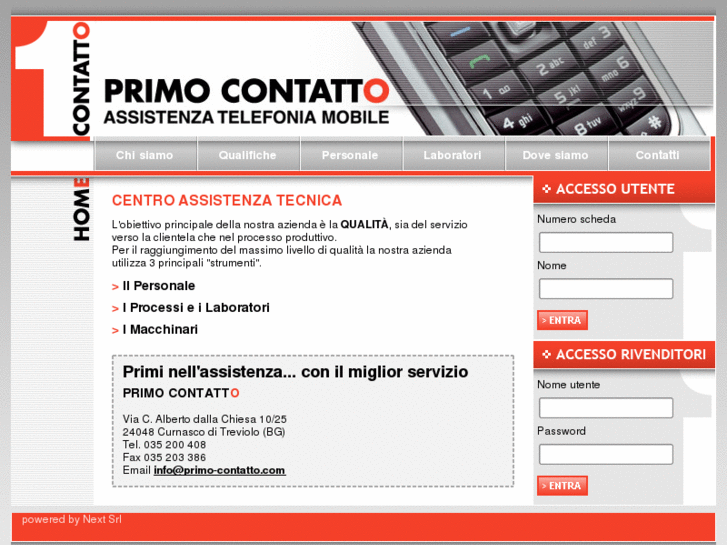 www.primo-contatto.com