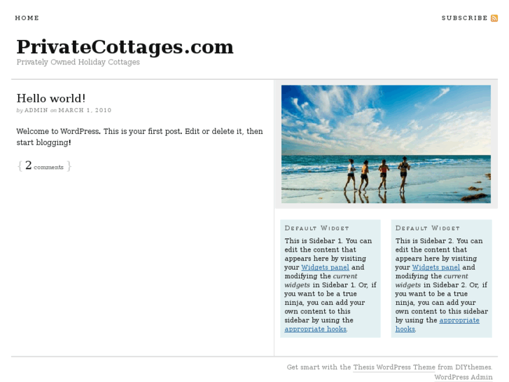 www.privatecottages.com