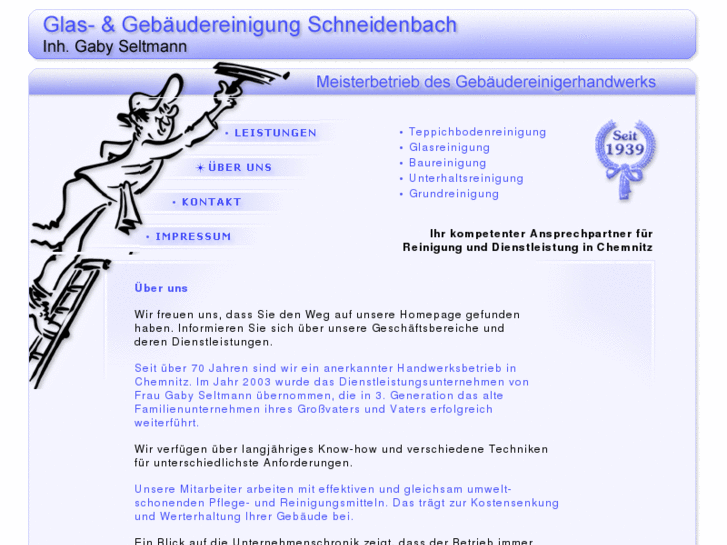 www.reinigung-seltmann.de