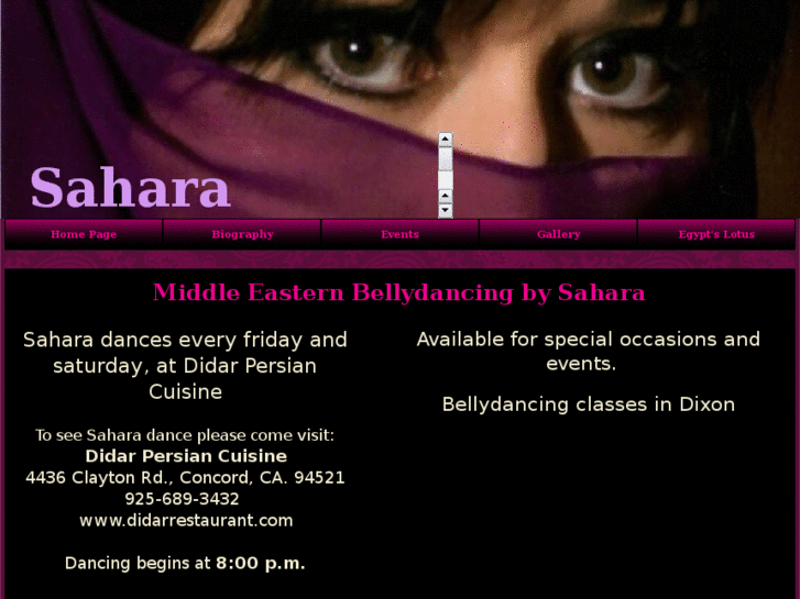 www.saharadances.com