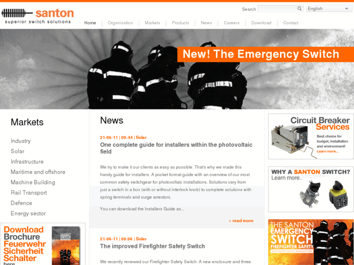 www.santonholland.com