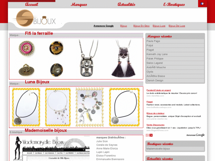 www.sbijoux.com