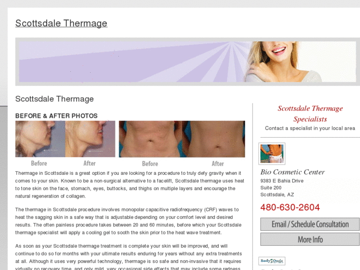 www.scottsdalethermage.com