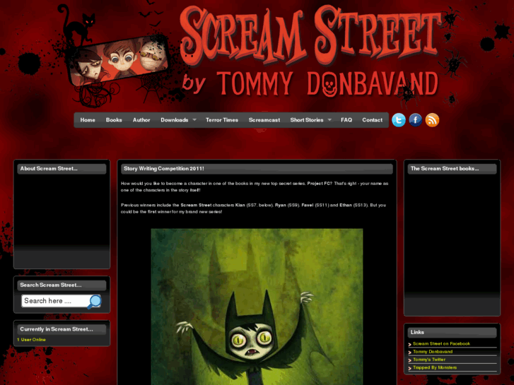 www.screamstreet.com