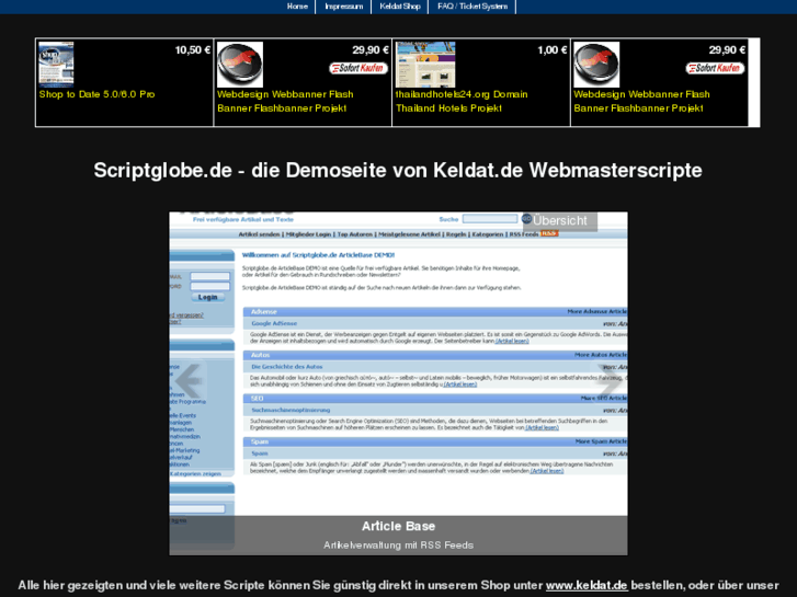 www.scriptglobe.de