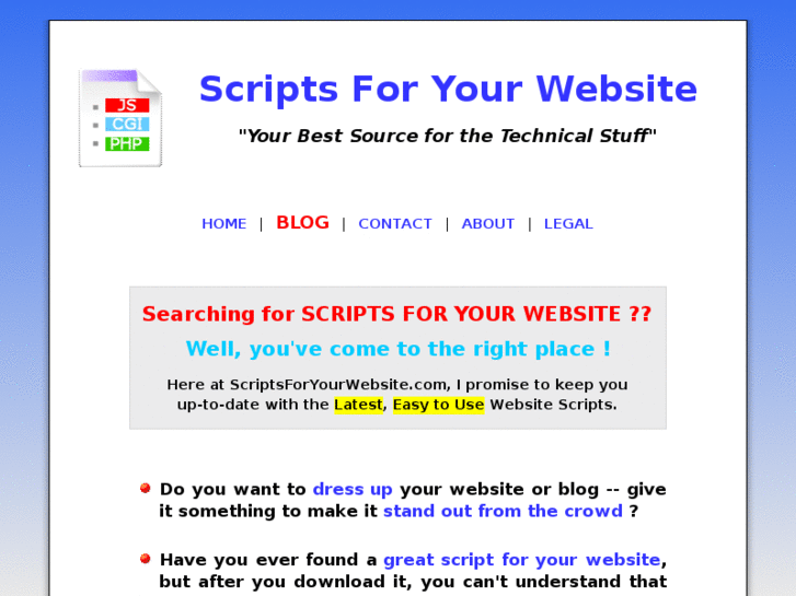 www.scriptsforyourwebsite.com