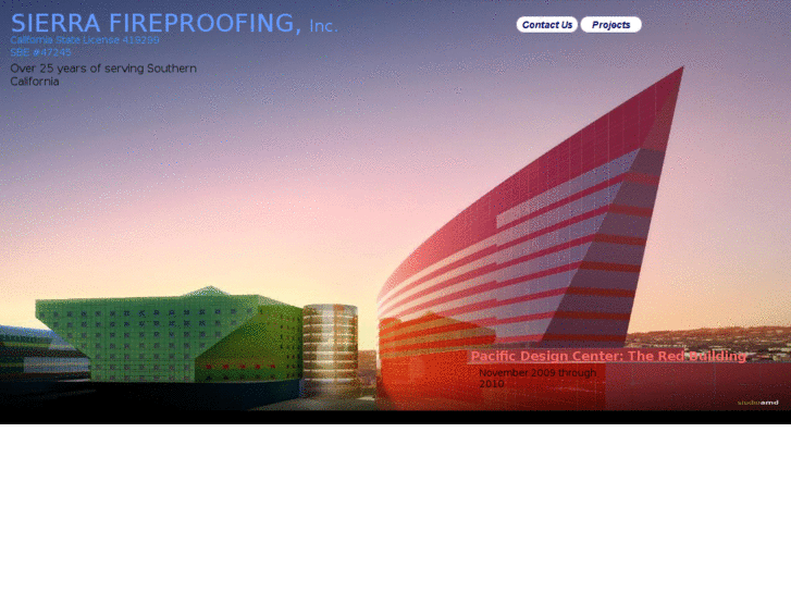 www.sierrafireproofing.com