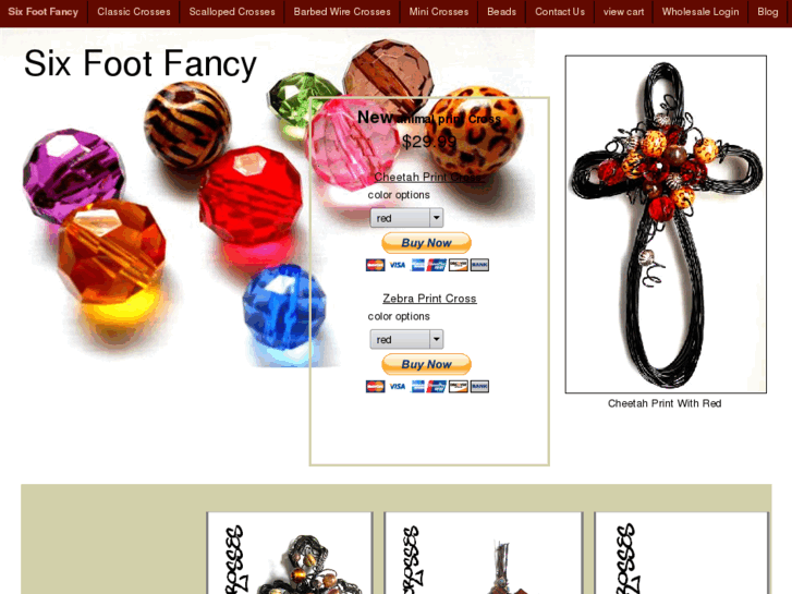 www.sixfootfancy.com