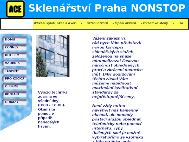 www.sklenarstvipraha.com