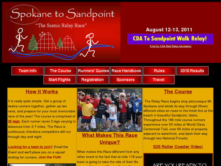 www.spokanetosandpoint.com