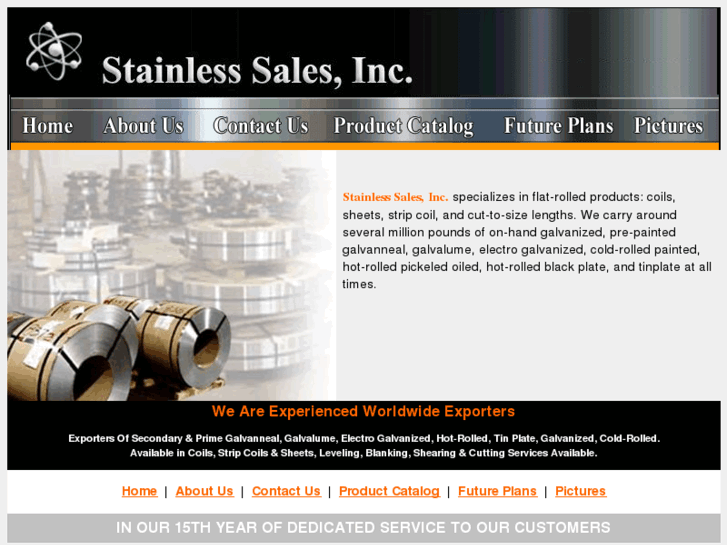 www.stainlesssalesinc.com