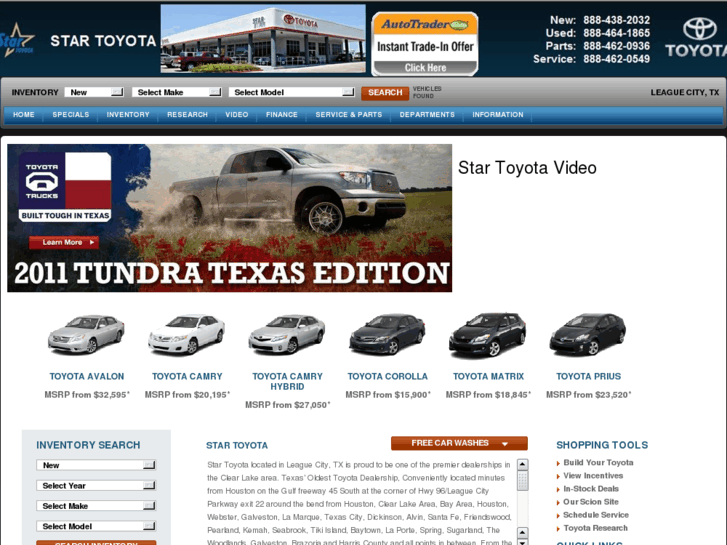 www.startoyota.com