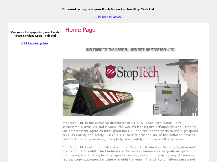 www.stoptech.net