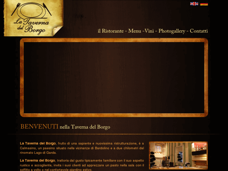 www.tavernadelborgo.net