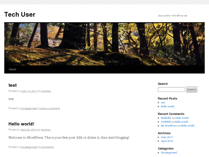 www.techuser.info