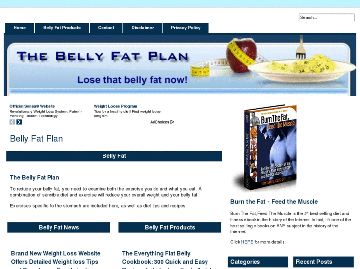 www.thebellyfatplan.com